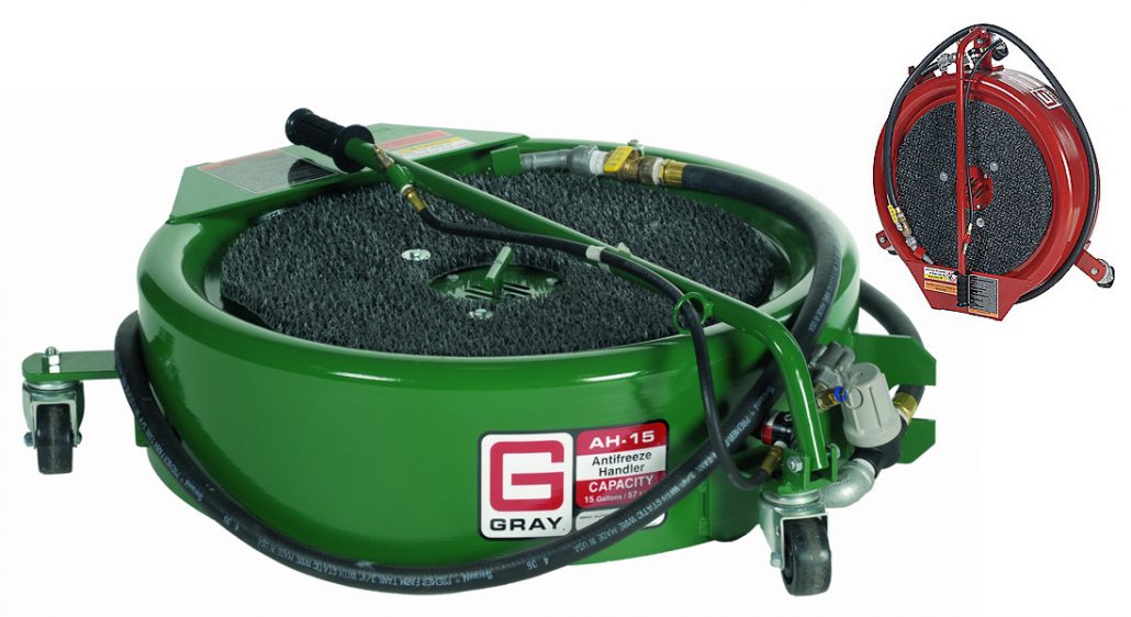 AH15 Fluid Handler GRAY TOOLS